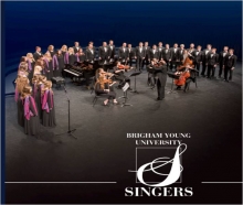 Brigham Young University SIngers